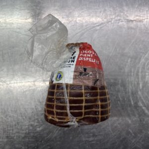 Langouille Piment d'Espelette