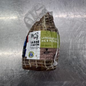 Langouille Ail et Persil