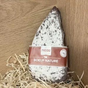 Saucisson de boeuf au Cumin