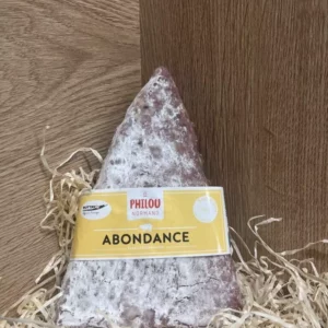 Saucisson à l'Abondance