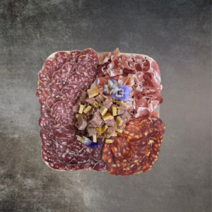 Exemple de planche apéro 4 personnes