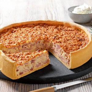Quiche Lorraine